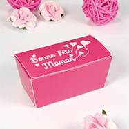 Mini-ballotin fuchsia