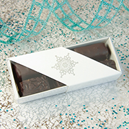 Baby-réglette blanc cassé